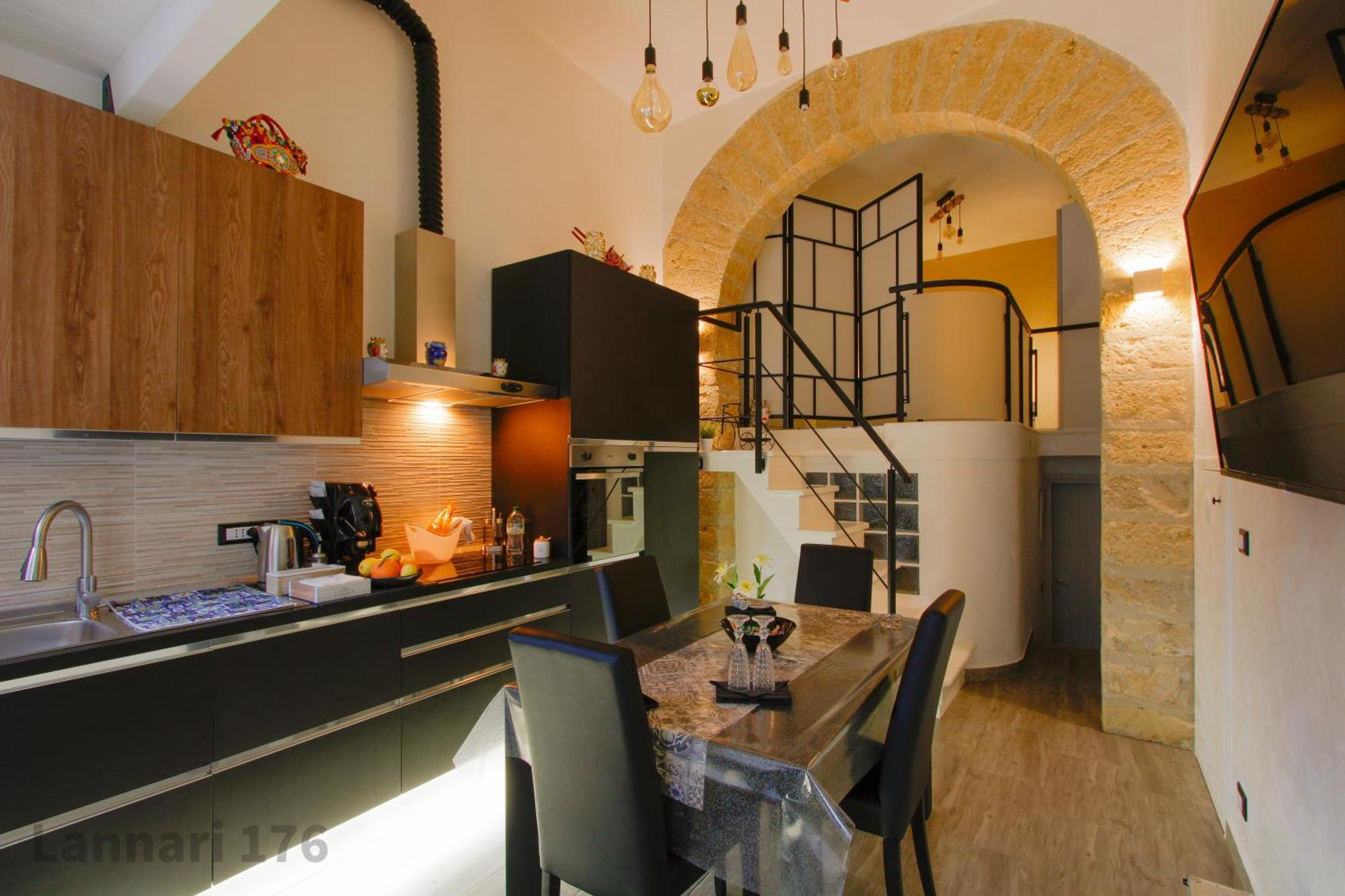 Lannari 176 Casa Vacanze Bagheria Ngoại thất bức ảnh