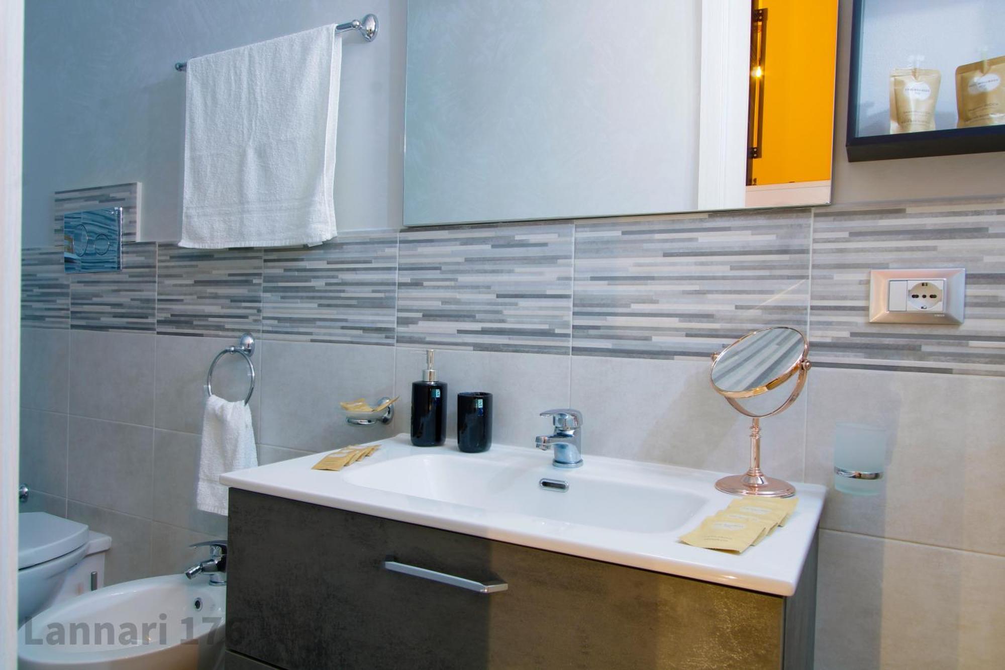Lannari 176 Casa Vacanze Bagheria Ngoại thất bức ảnh